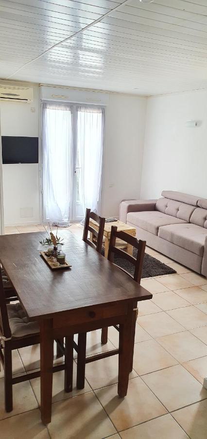 Bel Appartement Dans Hameau Calme Bonifacio  Dış mekan fotoğraf